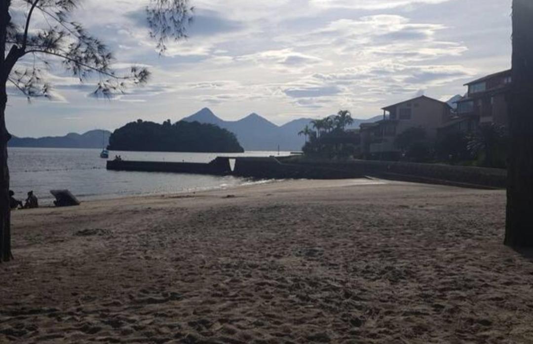 Apartamento Angra Dos Reis 1 Exteriör bild